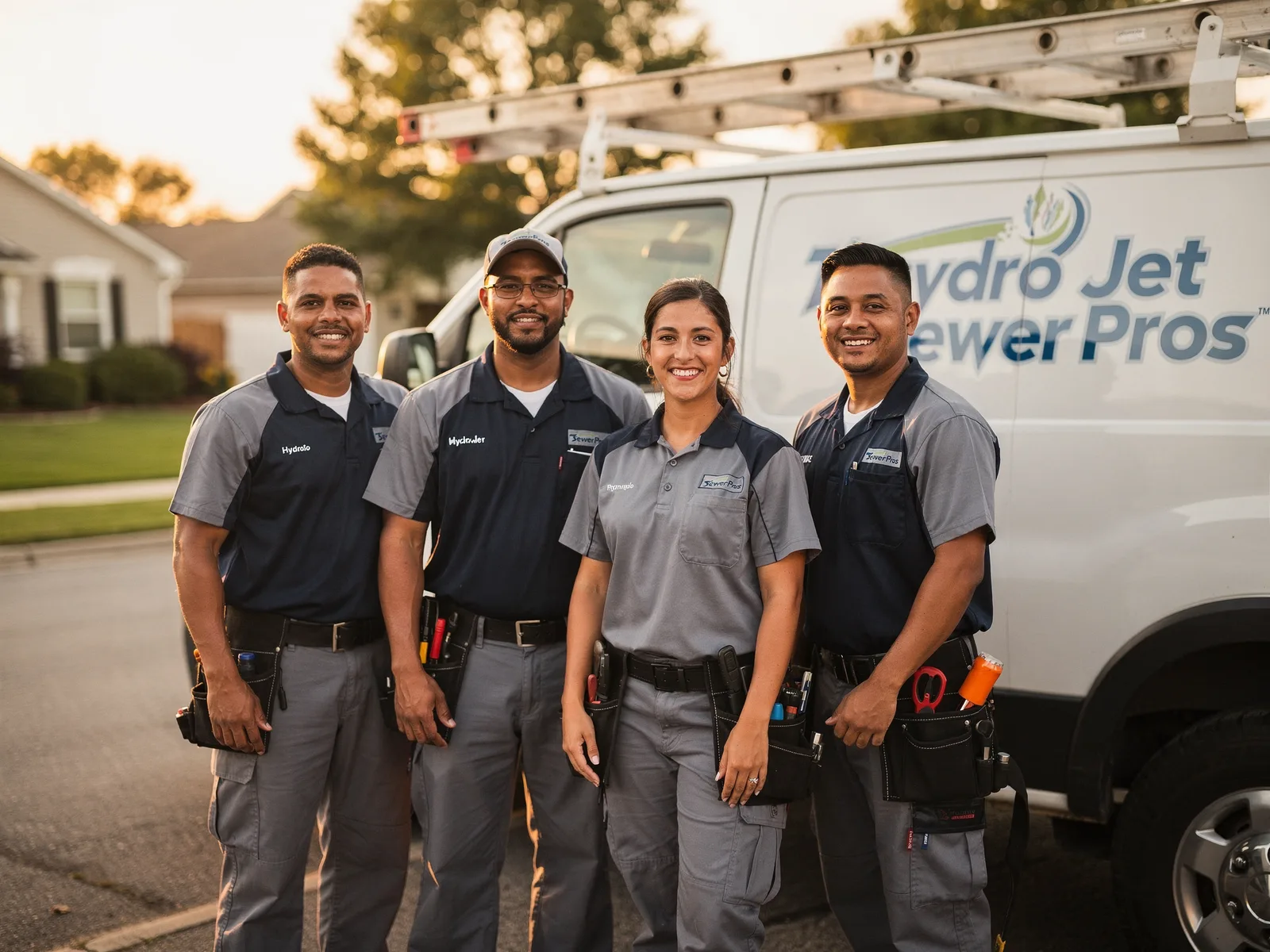 Hydro Jetting company in Chester, OH